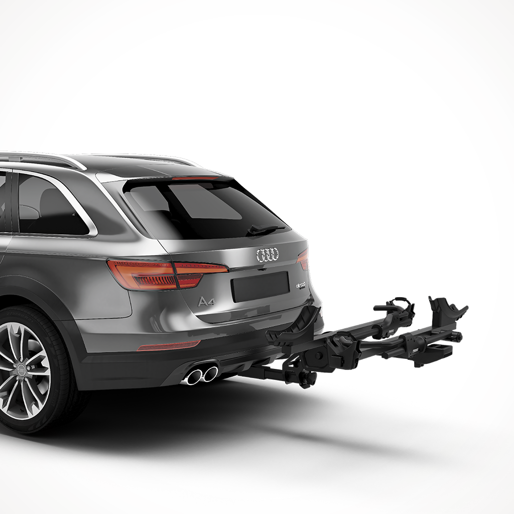 Product image: Thule T2 Pro X Hitch Bike Rack Black 9.