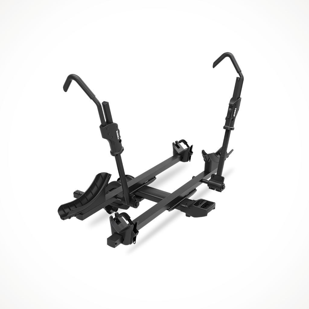 Product image: Thule T2 Pro X Hitch Bike Rack Black.