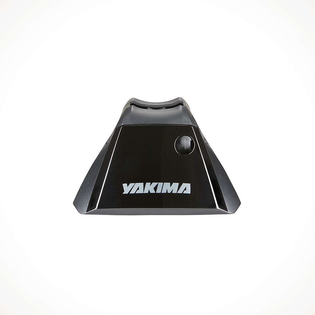 Product image: Yakima Base Line Towers Set of 4, shown from the front.