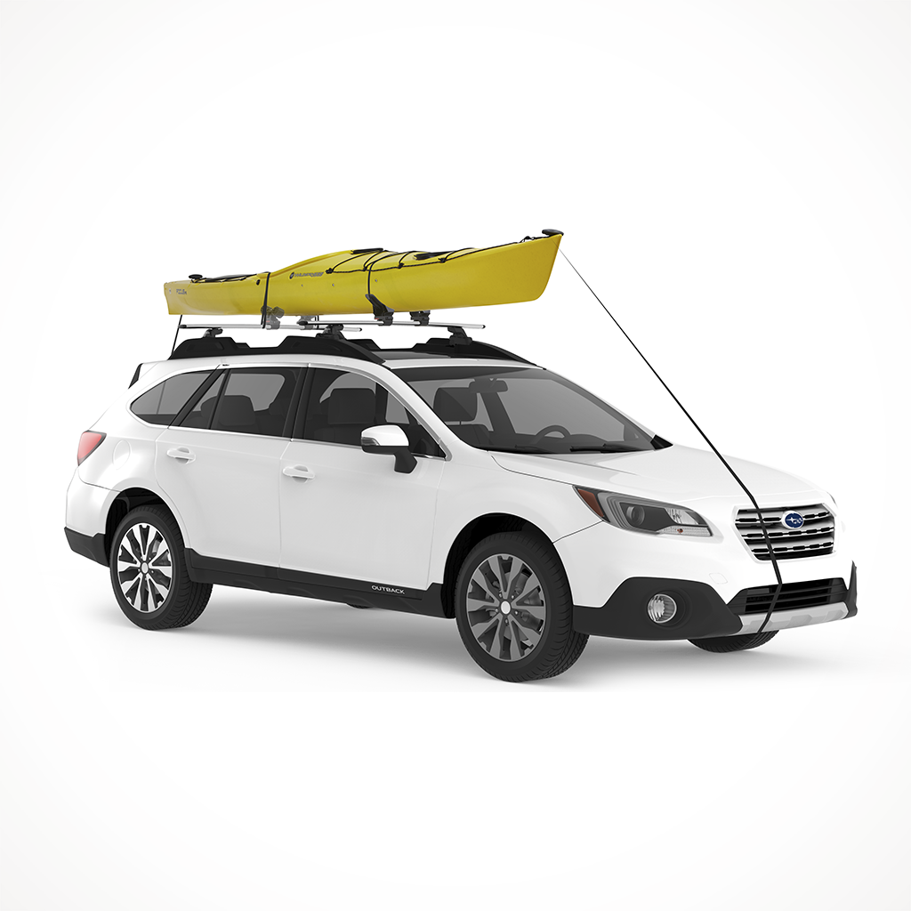 Product image: Yakima Deck Hand Rooftop Kayak Saddles Car 2.