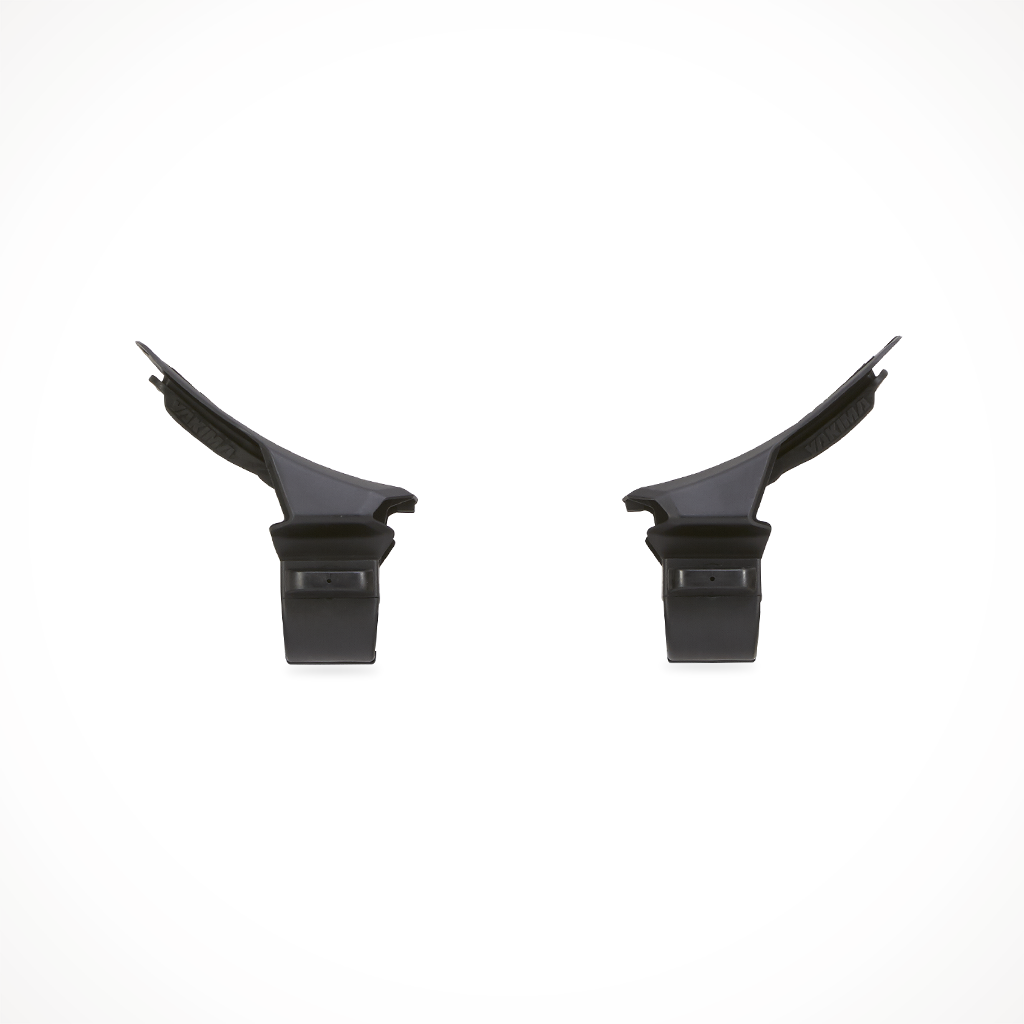 Product image: Yakima Deck Hand Rooftop Kayak Saddles Profile.