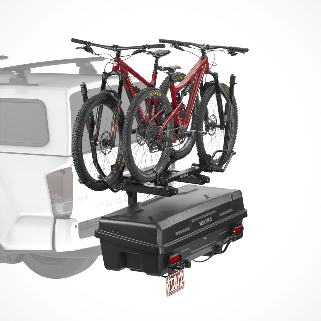 Product image: Yakima EXO Top Shelf Second Level Base On Car 3.