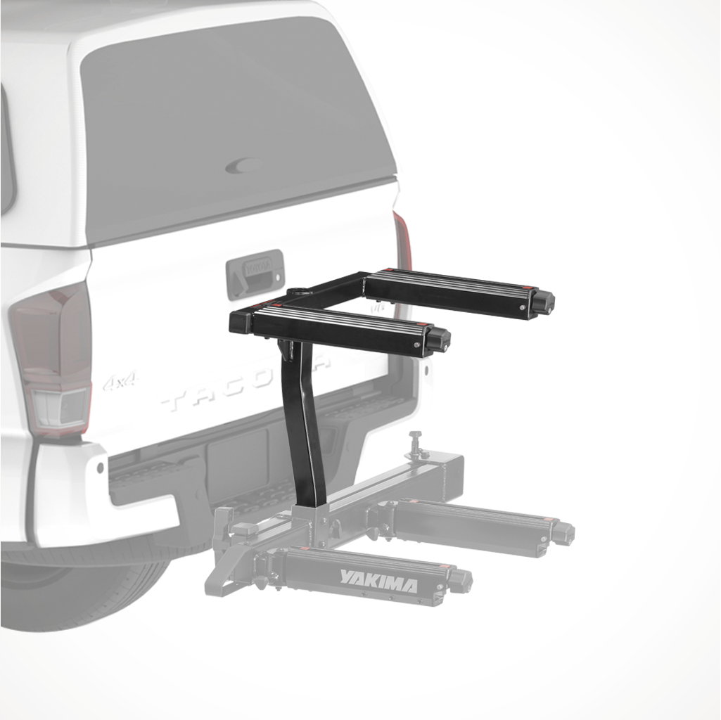 Product image: Yakima EXO Top Shelf Second Level Base On Car.