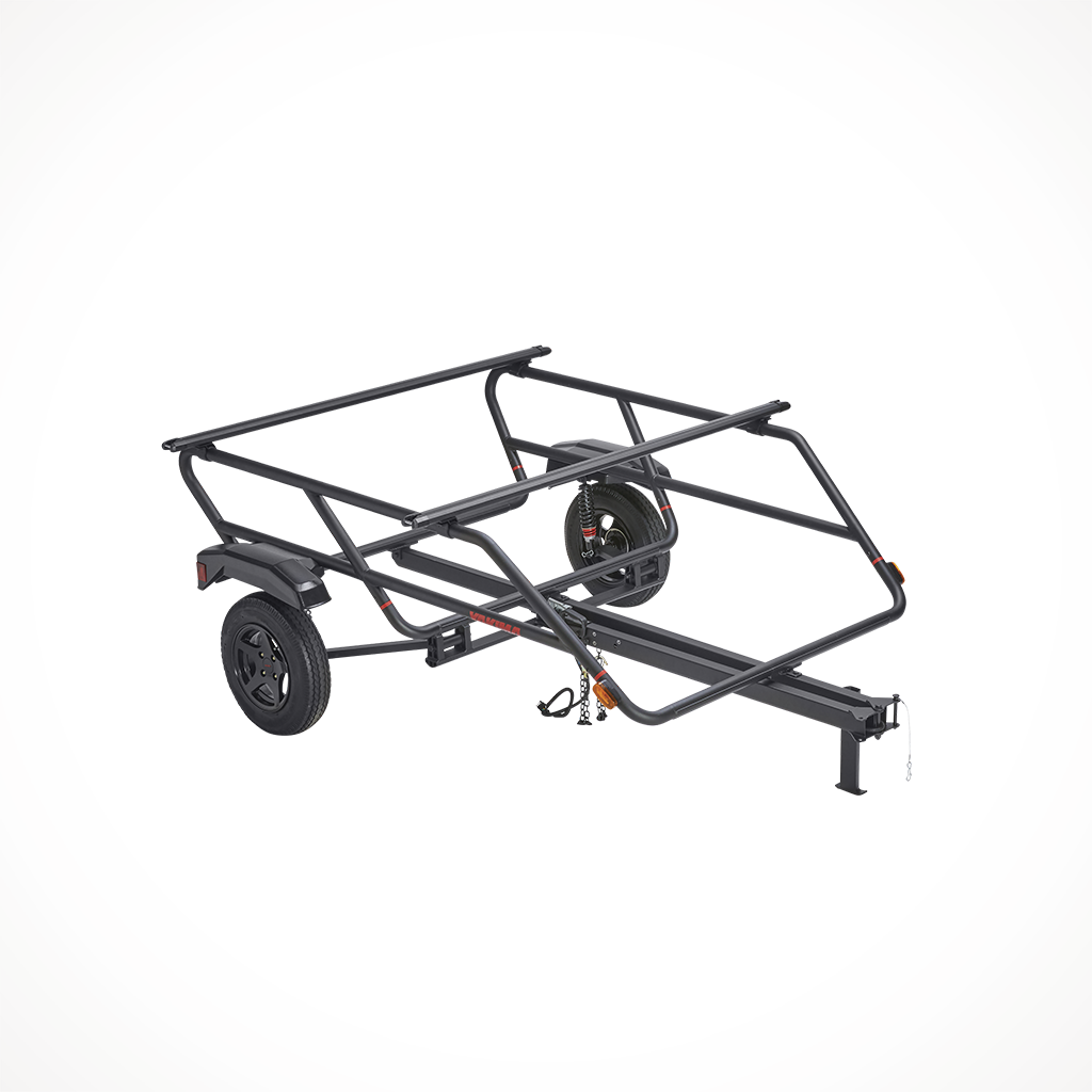 Product image: Yakima Easy Rider Two Level Gear Trailer 2.