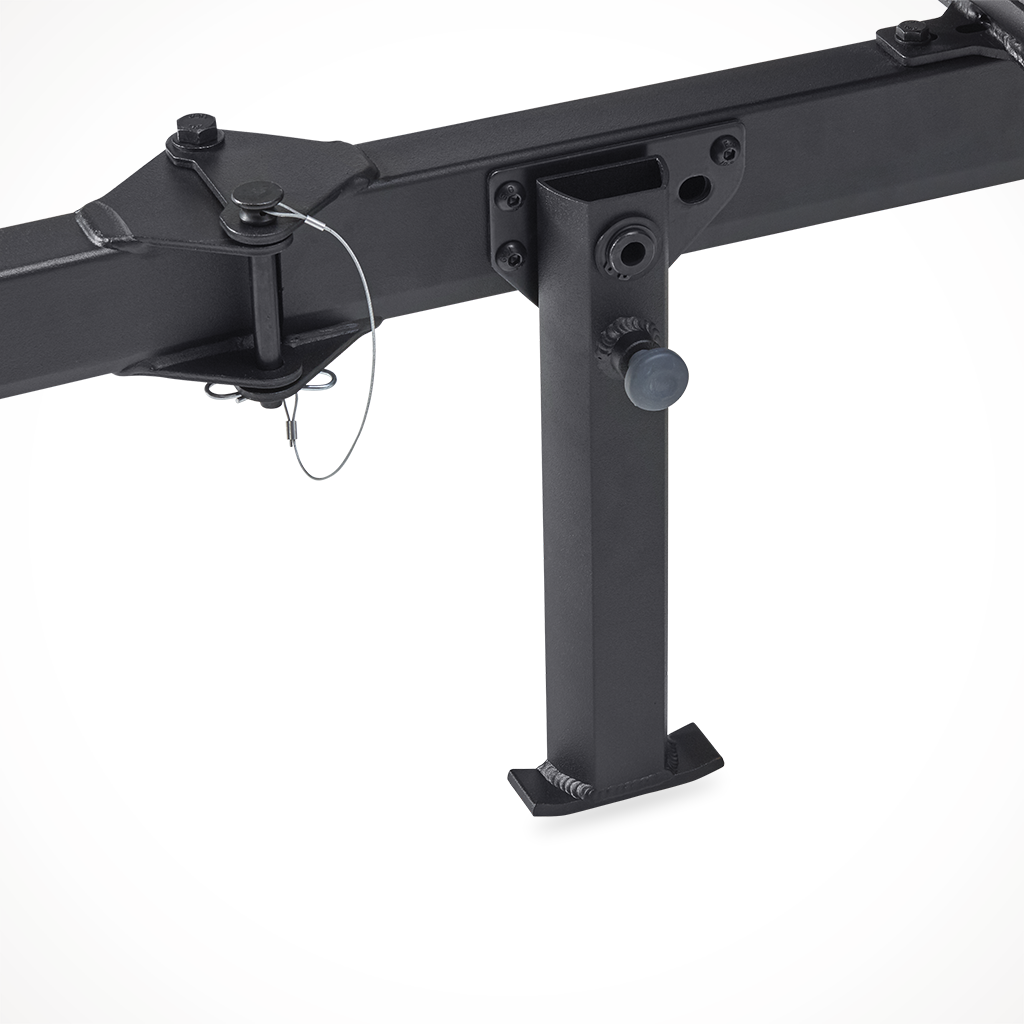 Product image: Yakima Easy Rider Two Level Gear Trailer Hitch.