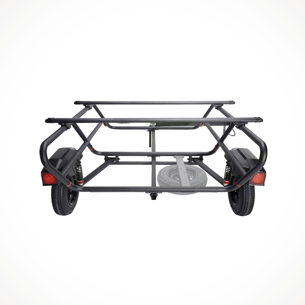 Product image: Yakima Easy Rider Two Level Gear Trailer Rear.