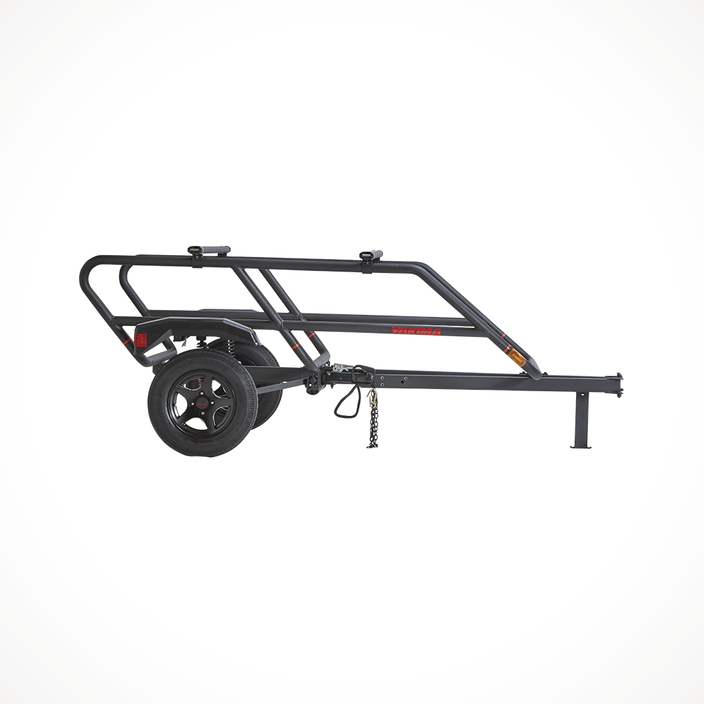 Product image: Yakima Easy Rider Two Level Gear Trailer Side 2.