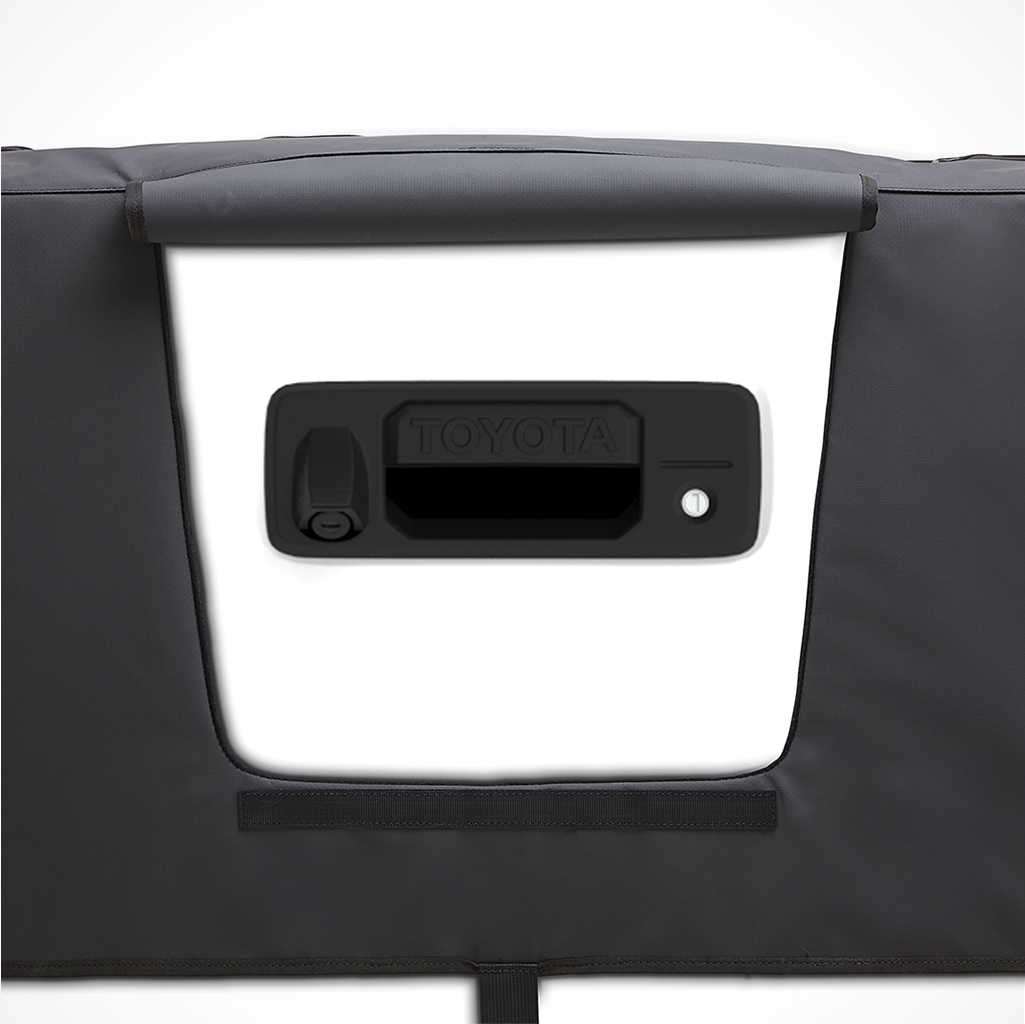 Product image: Yakima Gate Keeper Truck Bed Tailgate Pad Flap.