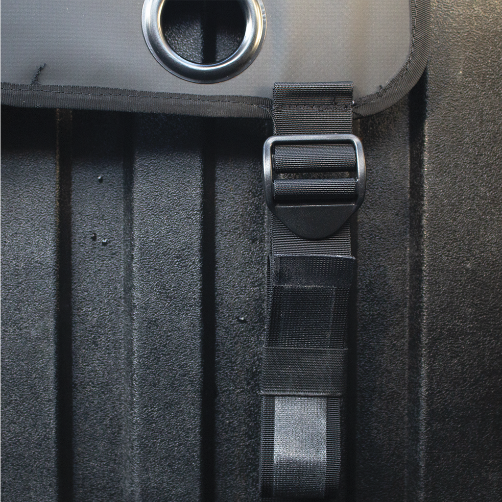 Product image: Yakima Gate Keeper Truck Bed Tailgate Pad Strap.