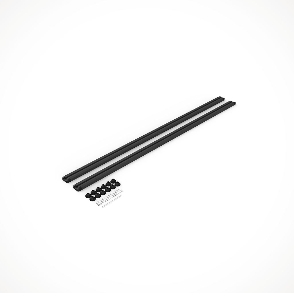 Product image: Yakima HD Tracks 54 with Cap Nuts 2.