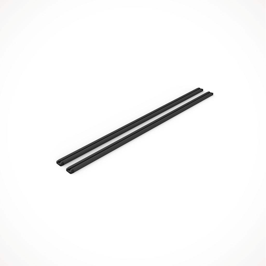 Product image: Yakima HD Tracks 54 with Cap Nuts.