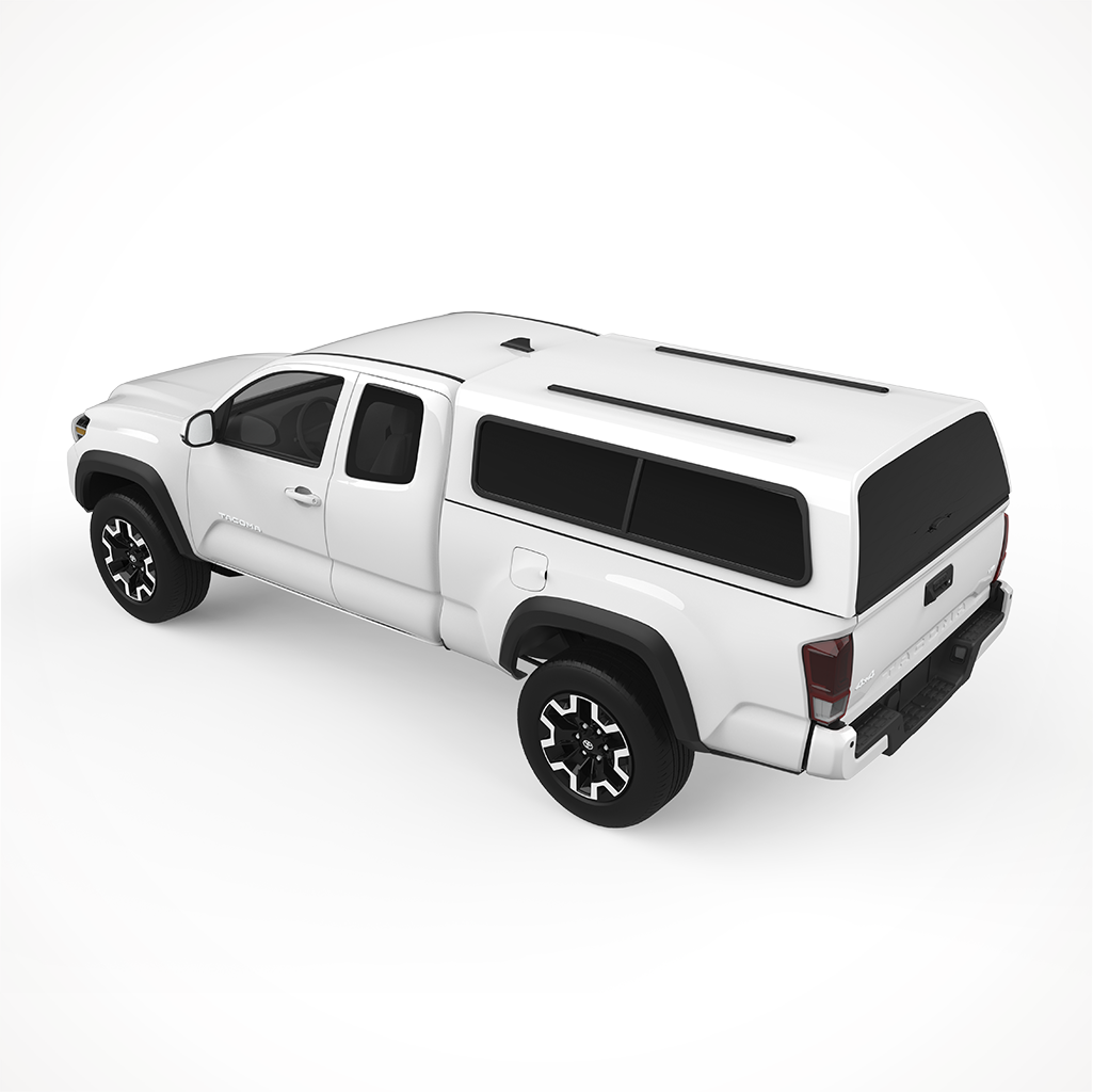 Product image: Yakima HD Tracks 60 with Cap Nuts 3.