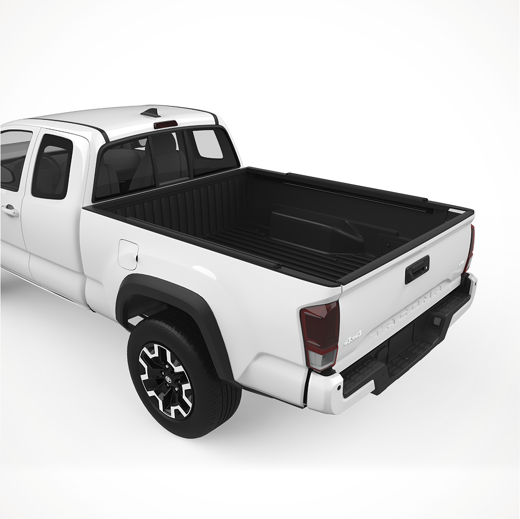 Product image: Yakima HD Tracks 60 with Cap Nuts 4.