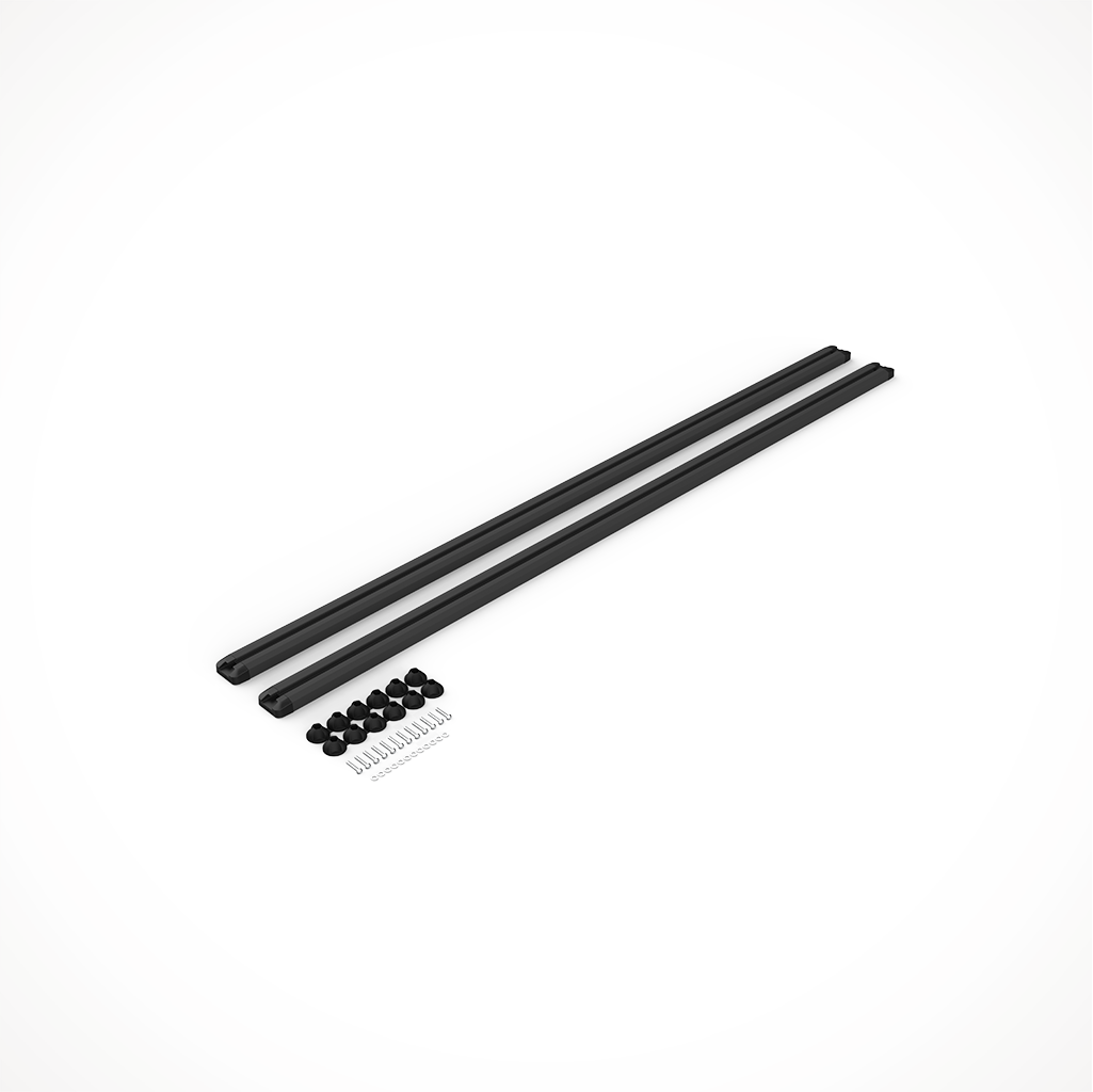 Product image: Yakima HD Tracks 60 with Cap Nuts.