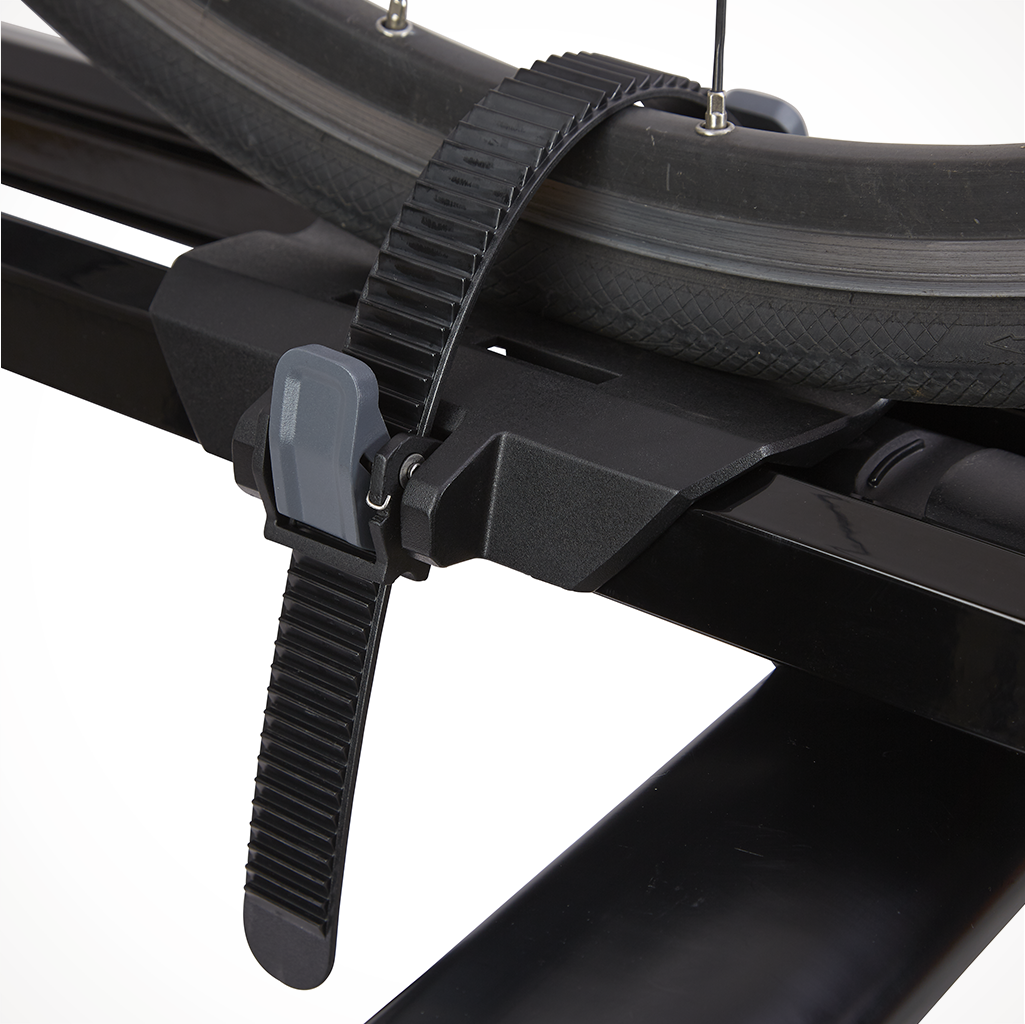 Product image: Yakima High Road Rooftop Bike Mount Road Bike.