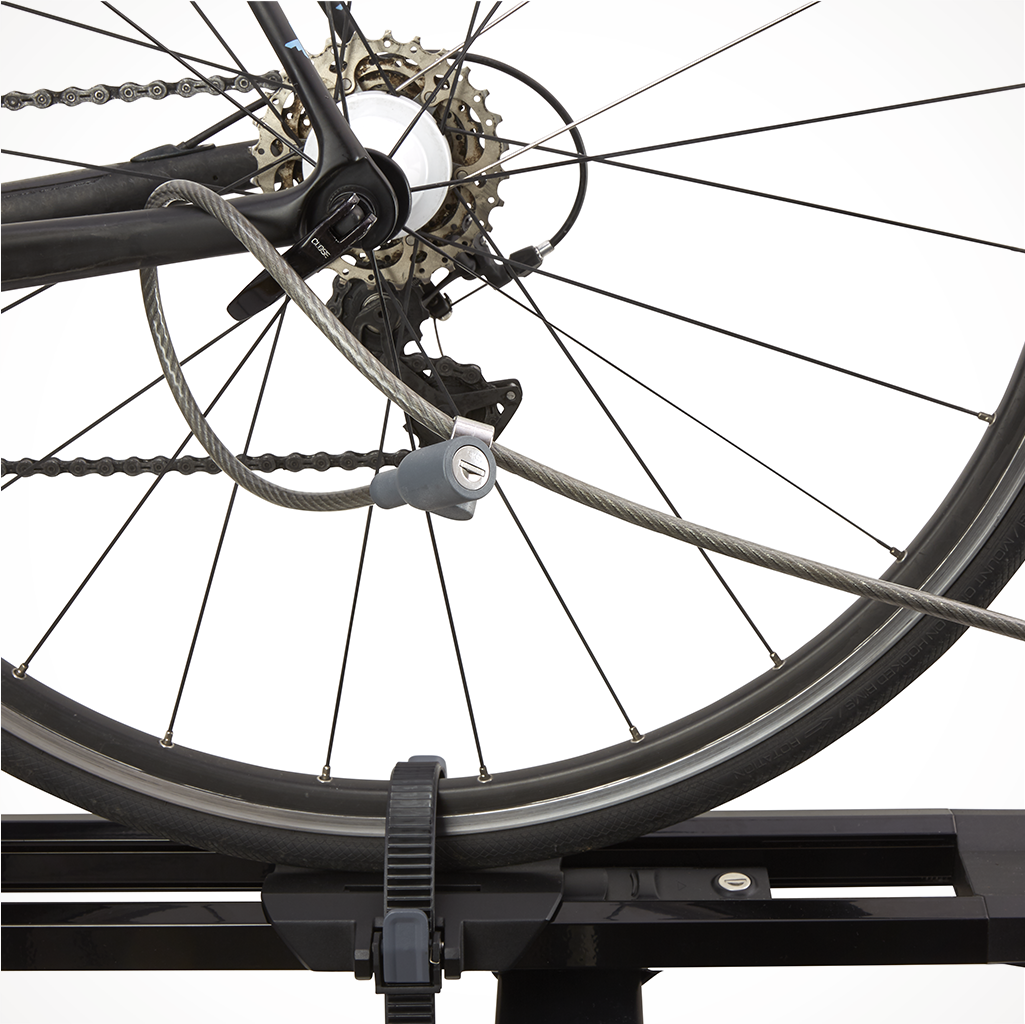 Product image: Yakima High Road Rooftop Bike Mount Tail.