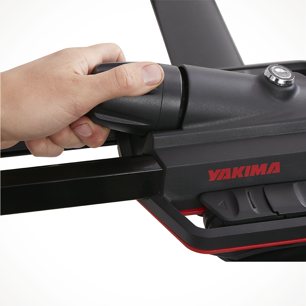 Product image: Yakima High Speed Rooftop Bike Mount Knob.