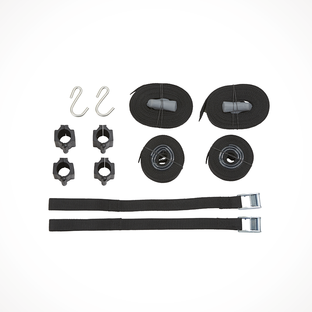 Product image: Yakima Jay Low J Cradle Rooftop Kayak Mount Kit.