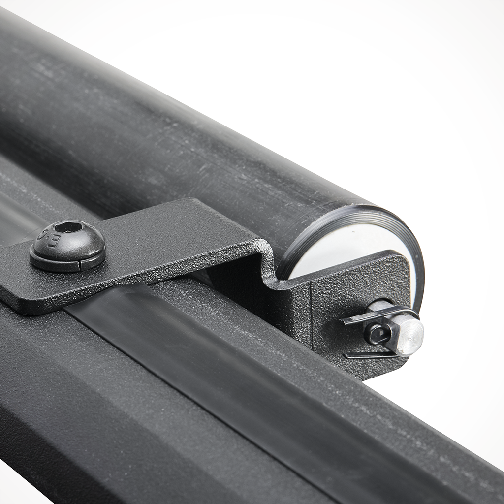 Product image: Yakima Ladder Roller Load Assist Roller Close Up.