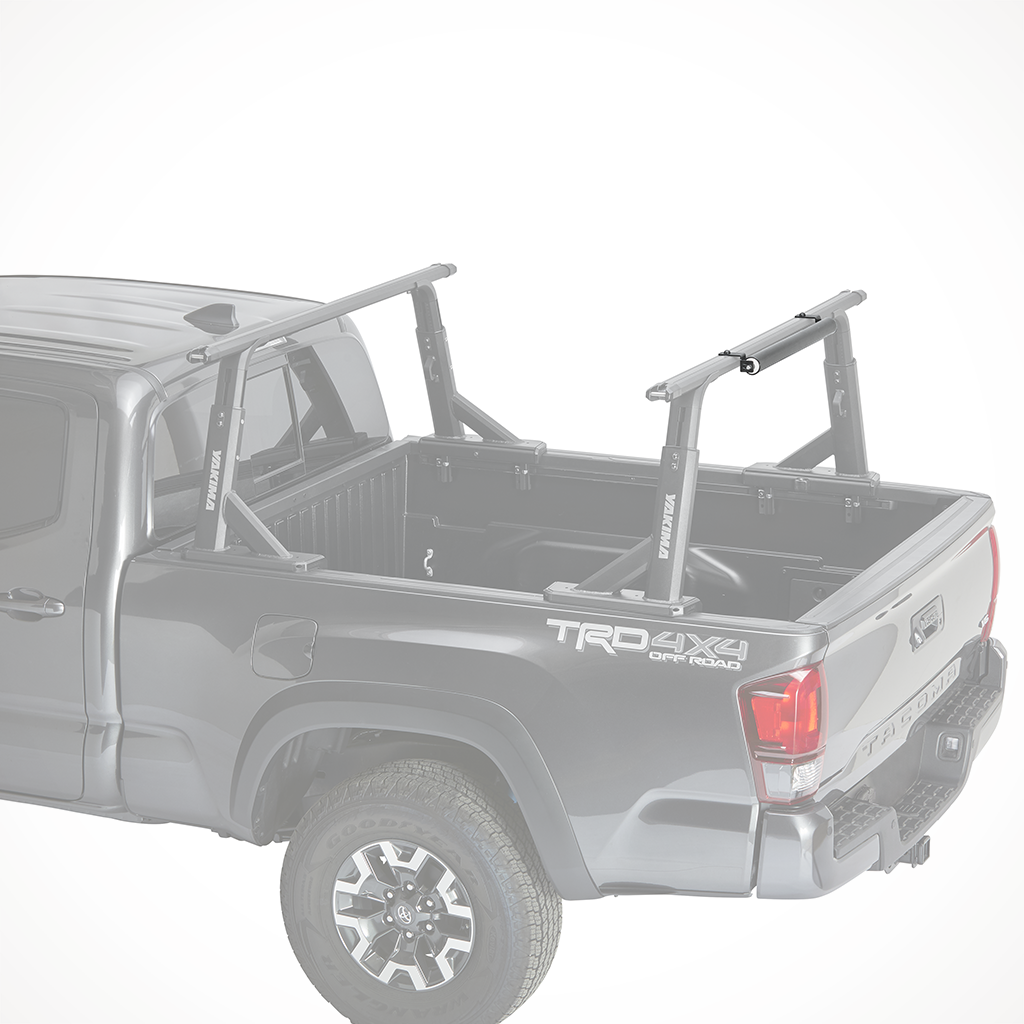 Product image: Yakima Ladder Roller Load Assist Roller On Truck.