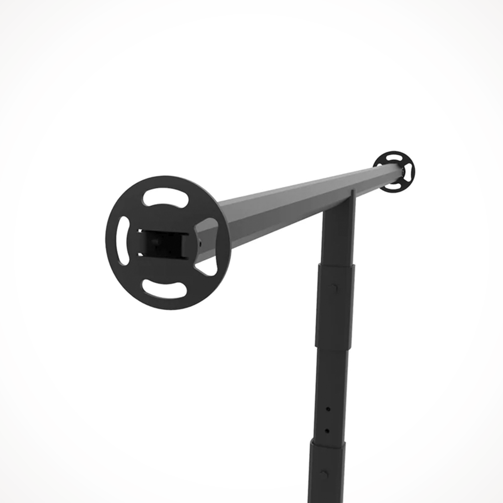Product image: Yakima Long Arm Height Extender Close Up.