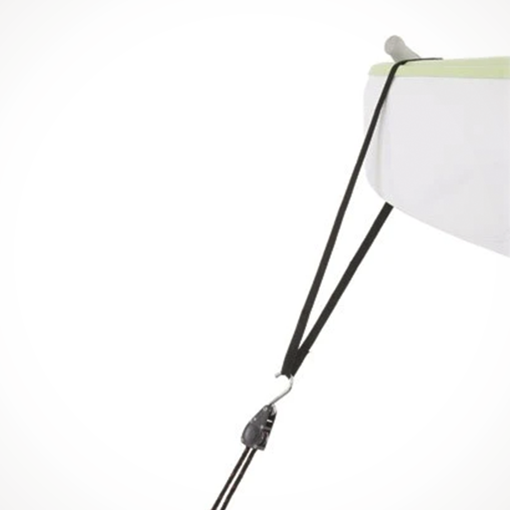 Product image: Yakima Ratcheting Boat Tie Downs 2.