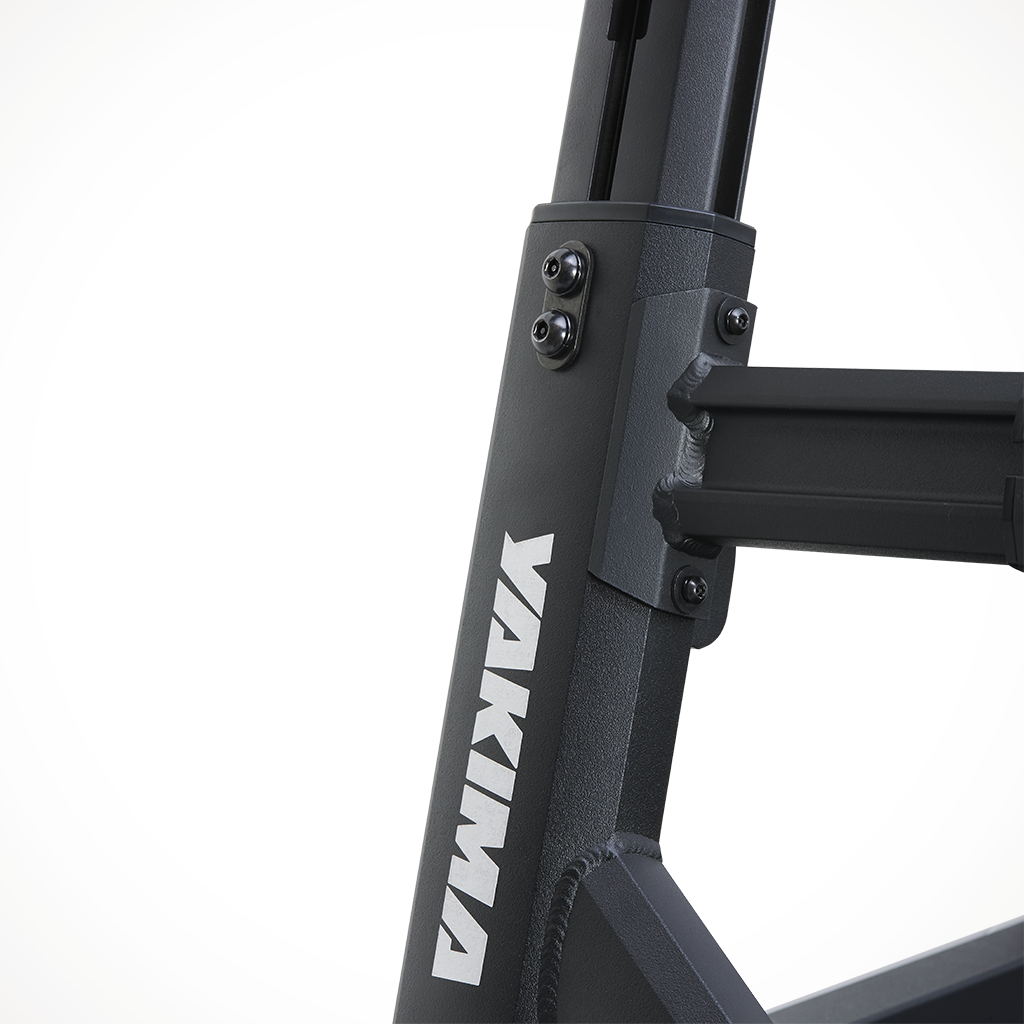 Product image: Yakima Side Bar Long Bed Side Rails Close Up.