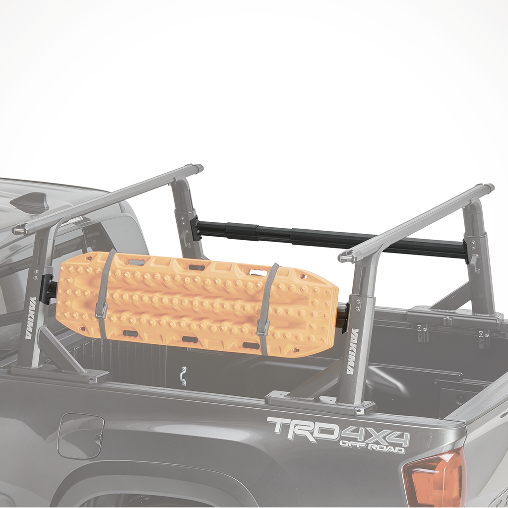 Product image: Yakima Side Bar Long Bed Side Rails On Car 2.