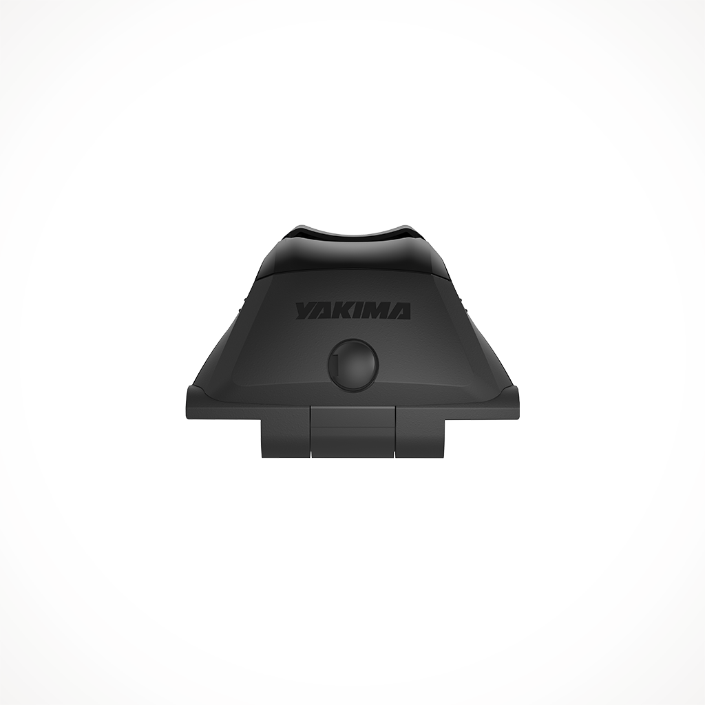 Product image: Yakima Sky Line Towers Set of 4, shown from the front.