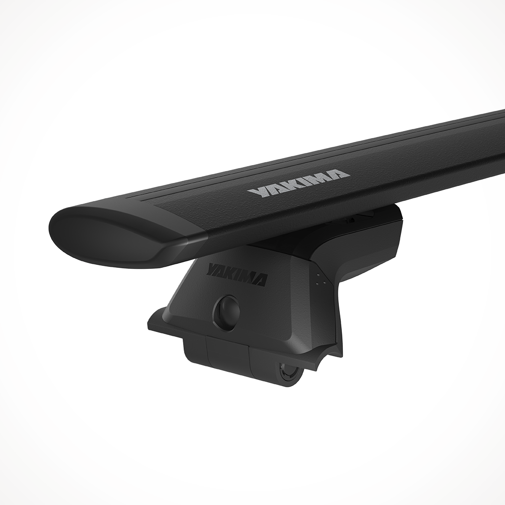 Product image: Yakima Sky Line Towers Set of 4 In Use.