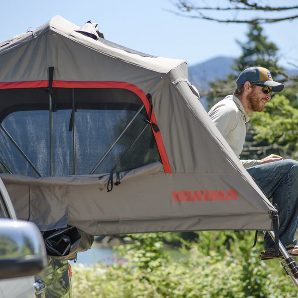 Product image: Yakima Sky Rise HD Med Rooftop Tent 2.