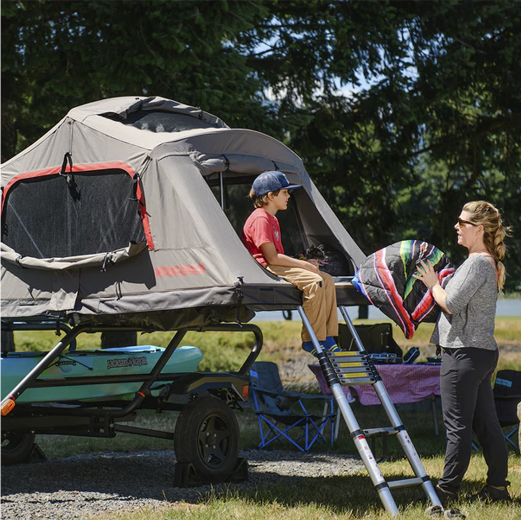 Product image: Yakima Sky Rise HD Med Rooftop Tent 3.