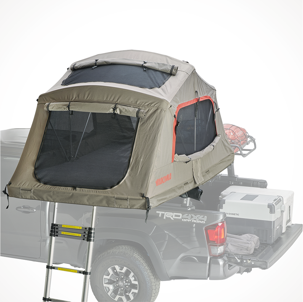 Product image: Yakima Sky Rise HD Small Rooftop Tent 2.