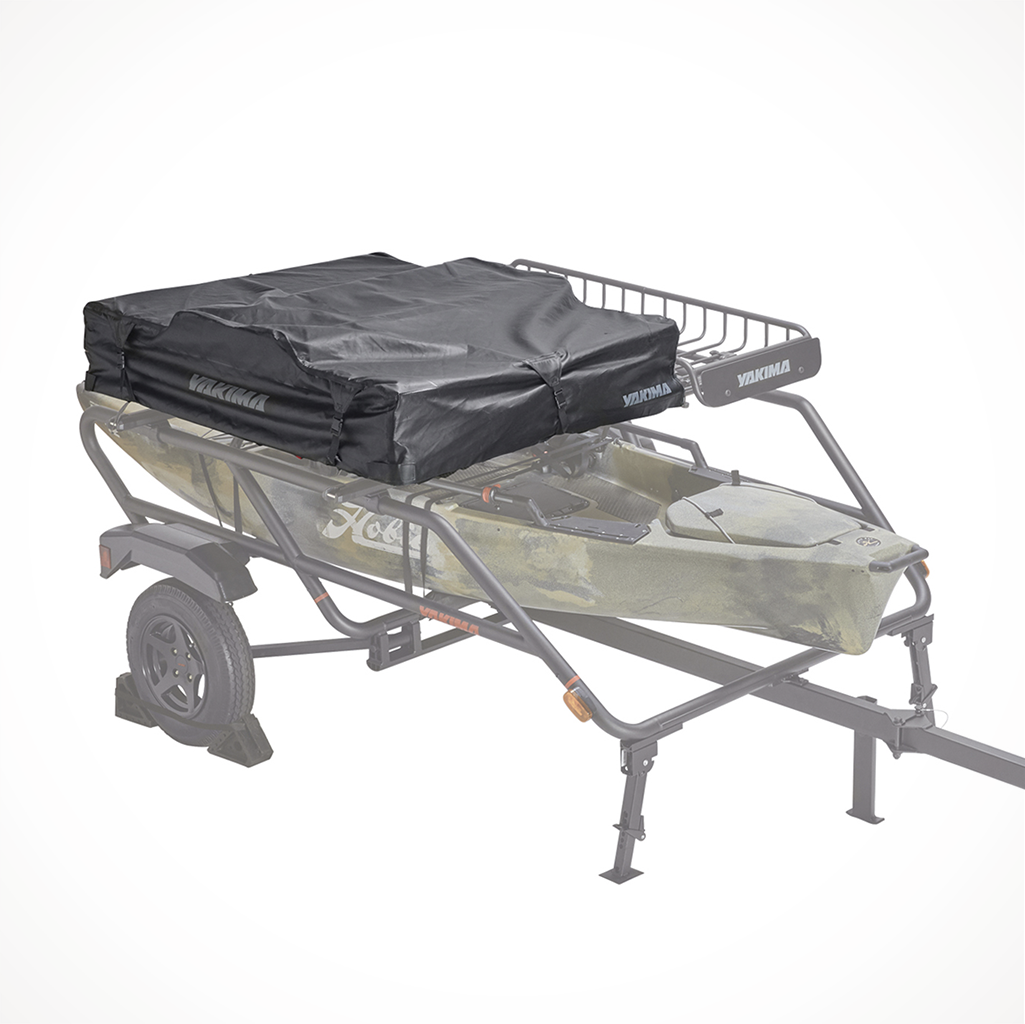 Product image: Yakima Sky Rise HD Small Rooftop Tent 3.