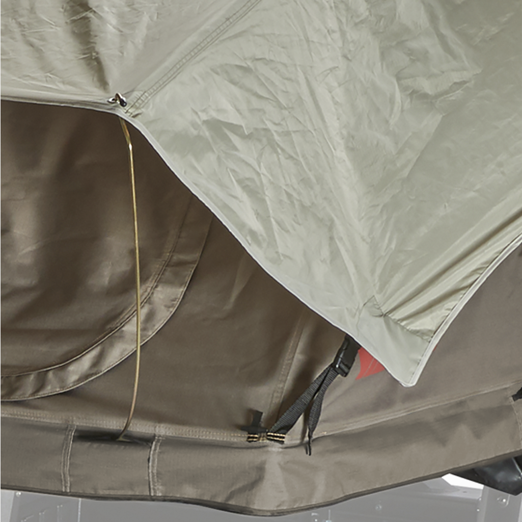 Product image: Yakima Sky Rise HD Small Rooftop Tent 6.