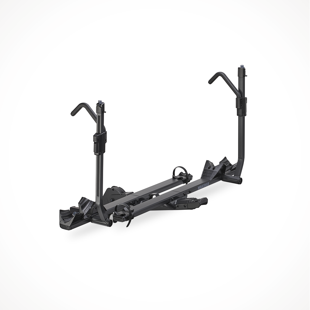 Product image: Yakima Stage Two 2 Hitch Bike Rack Anthracite.