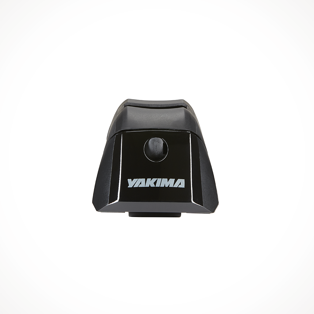 Product image: Yakima Timber Line Towers Set of 4, shown from the front.