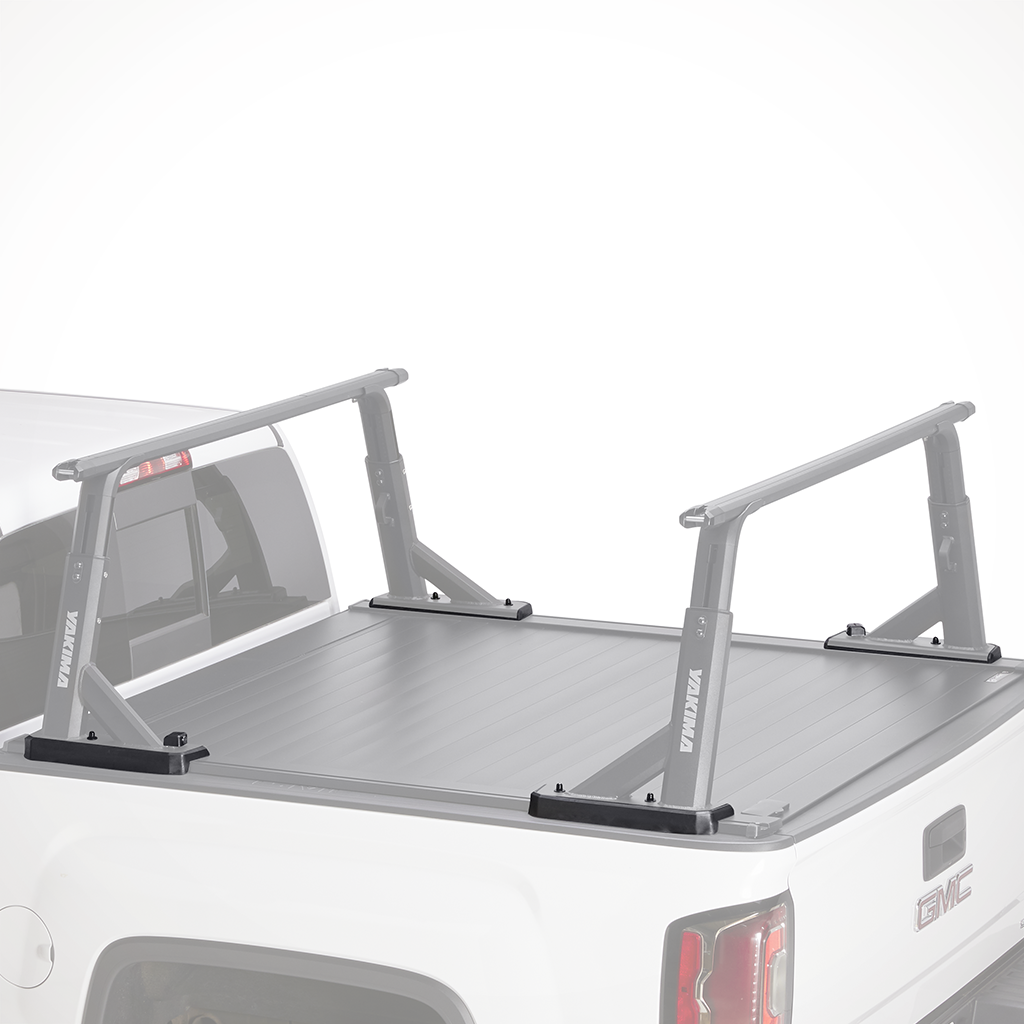 Product image: Yakima Tonneau Kit 1 Adapter Kit On Car.
